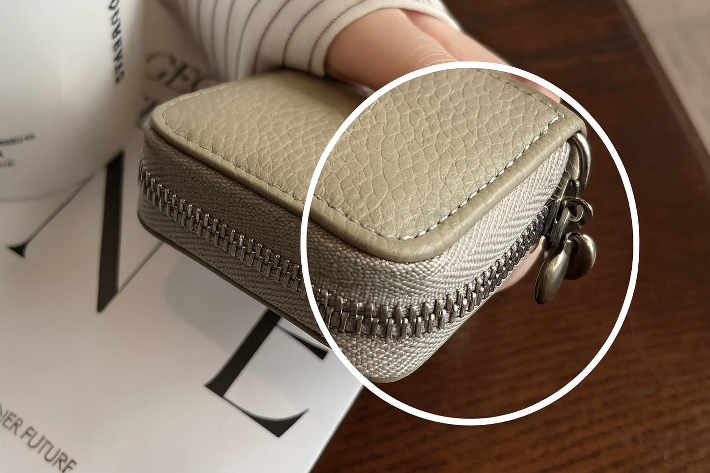 Artem: L'eleganza che viaggia con te